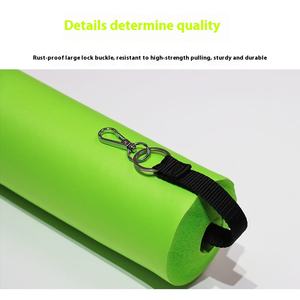 Bouée <span class=keywords><strong>de</strong></span> sauvetage gonflable pour adultes, <span class=keywords><strong>en</strong></span> NBR, pour activités <span class=keywords><strong>de</strong></span> plein air, flottabilité solide, 55-69 pouces, bâton <span class=keywords><strong>de</strong></span> sécurité pour piscine - Product Image 4