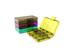 Phổ 24 trong 1 trò chơi Thẻ nhớ thẻ trường Hợp Chủ Cartridge lưu trữ hộp Video Trò chơi Máy nghe nhạc trường hợp đối với Nintendo chuyển đổi 2 - Product Image 5