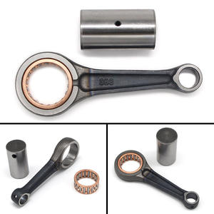 ชุดก้านสูบอะไหล่รถจักรยานยนต์ขายส่งสำหรับ <span class=keywords><strong>Honda</strong></span> 06381-383-000 <span class=keywords><strong>XL125</strong></span> CB100 CB125 CG125 GL100 GL125 - Product Image 3