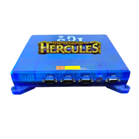 Max 2000C Einmaliges Blaues Gehäuse Original Spielbrett Super Agent Plus Geschicklichkeitsspiel für Horizontale Spielautomaten