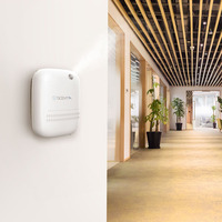 Diffuseur d'aromathérapie électronique sans eau SCENTA USB d'huile essentielle, grand diffuseur de marketing de parfum intelligent professionnel
