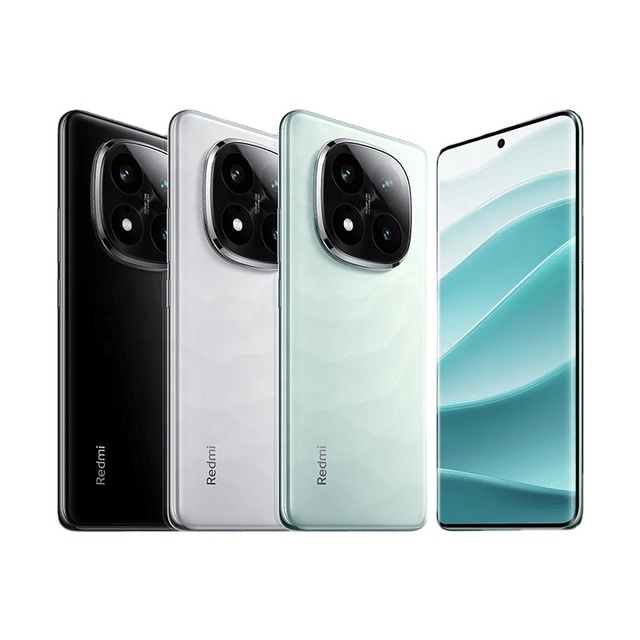 Original Redmi Note 14 Pro Plus 5G Mobile With Snapdragon 7s Gen3/6200mAh 90W Charger/6.67 Inch 1.5K Screen