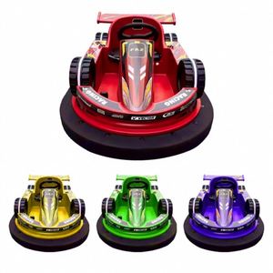 Kart électrique de drift Xiaotongyao de haute qualité 48V pour intérieur/extérieur, voiture tamponneuse, drift à 360 degrés, moteur 500W, en métal - Product Image 1