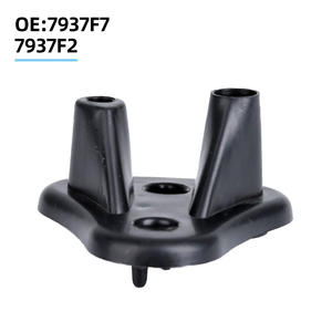 7937F7 7937F2 7937R3 474597 Peugeot 206 Citroën C2 Attaches de câble de capot moteur - Product Image 2