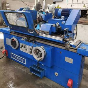 Rectificadora Cilíndrica Usada MB1320 200×500mm, Rectificadora Externa para Procesamiento de Ejes Metálicos - Product Image 2