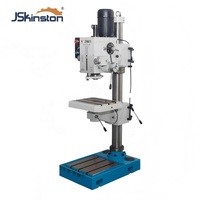 Machine de perçage verticale à grande vitesse Z5045, mini perceuse à colonne métallique, capacité de perçage 45 mm, perçage max. 45 mm