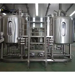Brautanlagen Brauereifahrzeuge Bierfärmer für Mikrobrauereizubehör