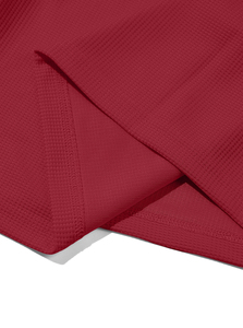 Lässig Mercer ized 100% Polyester Custom Logo High Fashion Großhandel Langarm Polo - Product Image 4