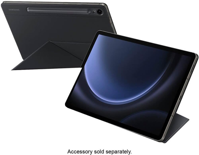 Sam Tab S9 FE 128GB+8GB Flat Tablet Computer WiFi Portable Business Device Octa Core Rockchip Processor 8000mAh Battery New