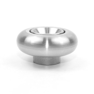 Rodamiento de Bolas de Anillo Interior Extendido No Estándar S6001ZZ de Acero Inoxidable 304 de Alta Velocidad Resistente a la Corrosión Producido por el Fabricante - Product Image 3
