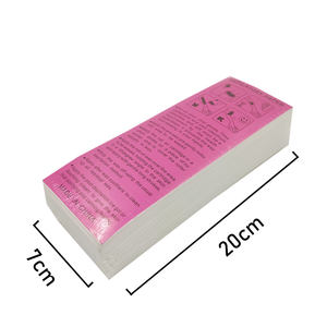 <span class=keywords><strong>Strisce</strong></span> di <span class=keywords><strong>cera</strong></span> di <span class=keywords><strong>cera</strong></span> morbida di fabbrica per ceretta striscia di carta depilatoria per capelli <span class=keywords><strong>e</strong></span> braccia - Product Image 2