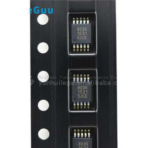 Chip di modulazione in radiofrequenza QN8035-SANE originale nuovo Chip MSOP10 IC QN8035-SANE categoria di prodotto ICs - Product Image 1