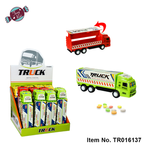 Camión Nuevo y Encantador con Muchos Dulces, Regalo Sorpresa para Niñas y Niños, Venta Directa de Fábrica - Product Image 2