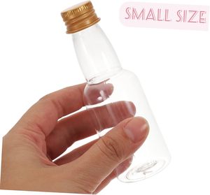 Bouteilles en plastique pour sauces et cocktails, livraison rapide, meilleure qualité, vente en gros, bouteille en plastique pour boissons, bouteille en plastique pour eau - Product Image 6