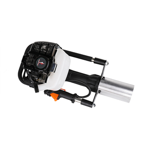 Martillo Hincador <span class=keywords><strong>de</strong></span> <span class=keywords><strong>Postes</strong></span> a Gasolina DPD-100 Tipo S3 con Potente Motor <span class=keywords><strong>Honda</strong></span> GX35 - Product Image 5