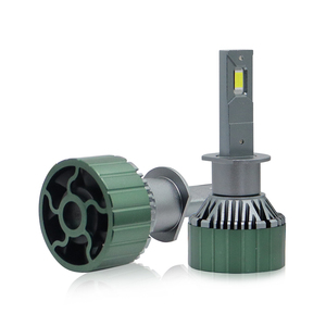 Phare avant à LED 150W M9 Pro à faisceau haut/bas H1/H4/H7/H11/9006 étanche 6500K 20000 Lumens 12V universel pour voitures - Meilleures ventes - Product Image 3