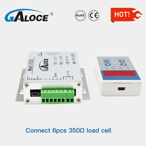 Gt203 lực lượng đo trọng lượng Transmitter khuếch đại cho <span class=keywords><strong>Load</strong></span> cell - Product Image 2