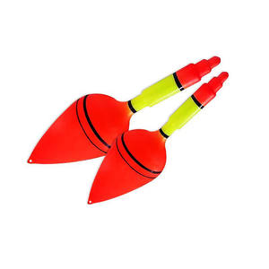 Grand flotteur de pêche en <span class=keywords><strong>mer</strong></span> rouge Lumière fluorescente creuse bon marché Flotteur de pêche en mousse EVA <span class=keywords><strong>Tube</strong></span> Bobbers Bouée Matériel de pêche Flotteurs Eva - Product Image 5