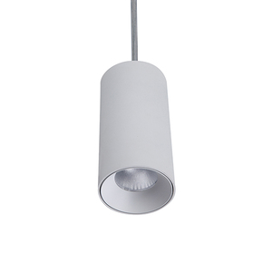 Luminaire suspendu LED moderne en aluminium VJC IP21 <span class=keywords><strong>65W</strong></span>, design en forme de U, pour utilisation en centre commercial - Product Image 4