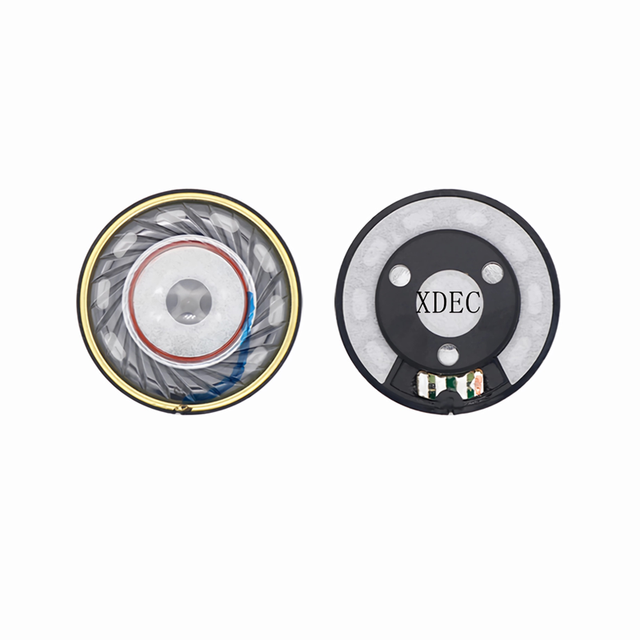 hot sale 50 mm 32ohm 30mw Headphone Speaker Driver for Bluetooth sport headset  &gaming headphone