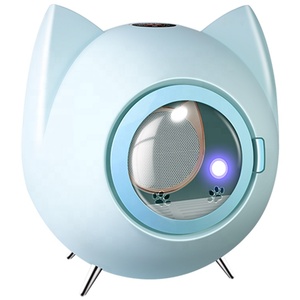 OEM ODM工厂定制塑料狗屋环保强重型户外使用旋转成型可定制尺寸和标志 - Product Image 4