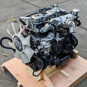 Подлинный новый полный дизельный двигатель в сборе 4JH1 4jjj1 4HK1 <span class=keywords><strong>4JB1</strong></span> для пикапов - Product Image 1