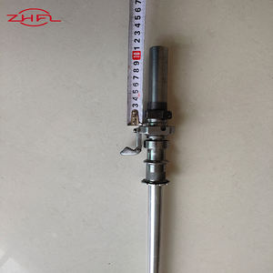 Husillos de Acero Tubulares para Maquinaria Textil de Hilatura de Algodón, Material Metálico TD7000 - Product Image 4