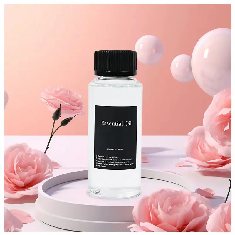 Concentrated Fragrance Oils Aroma Essential Oils Popular Branded Perfume Fragrance Oil For Scent Diffuser Machine