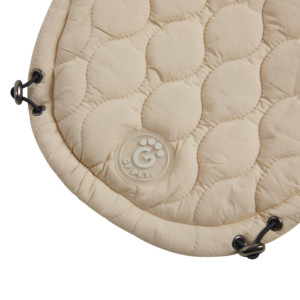 Giacca reversibile da chalet - Sabbia/Giallo - Product Image 2