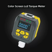Adaptateur de couple numérique miniature pour l'entretien automobile, mesure du couple pour usage industriel, outil professionnel, jeu électronique à entraînement 3/8 pouces