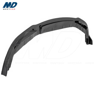 Labio delantero de fibra de carbono estilo Vorstein para BMW Serie 8 F93 <span class=keywords><strong>M8</strong></span> 2019-2021 - Product Image 5