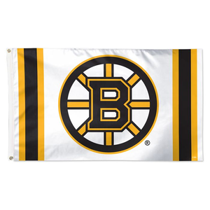 High Quality NHL <b>Flag</b> Custom Printed 3x5ft 100% Polyester Double Sided Boston Bruins <b>Flag</b> - Product Image 6