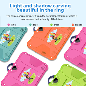 Nueva Tablet Infantil con Diseño de Dibujos Animados, 7 Pulgadas, Quad Core, 16GB, Android, para Aprendizaje y Juegos Educativos, Regalo para Niños - Product Image 6