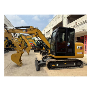 รถขุดตีนตะขาบ303.5ขนาดเล็ก6ตันแบบใช้แล้วสไตล์ญี่ปุ่นทดสอบและตรวจสอบราคาดี - Product Image 1