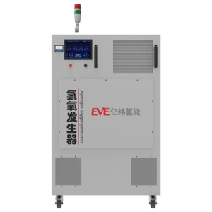 ब्राउन गैस जनरेटर <0.2 mpa ऑपरेटिंग दबाव 99.9%-99.999% शुद्धता <3.2 kwh/nm dc बिजली की खपत - Product Image 2