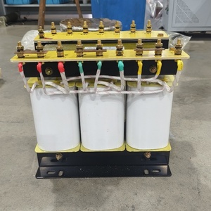 Transformador de Potencia para Exteriores de 5-50kVA, Trifásico, Elevador/Reductor de Voltaje de 230V/415V a 220V, Rendimiento Estable - Product Image 5