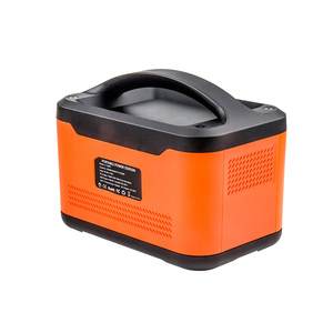 เครื่องกำเนิดไฟฟ้าพกพา 500W แบตเตอรี่ลิเธียม พาวเวอร์แบงค์ สำหรับตั้งแคมป์กลางแจ้ง - Product Image 5