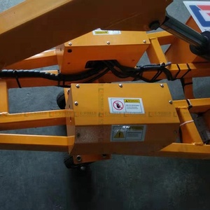 Ferramenta de Levantamento de Vidro com Ventosas Móvel para Carros Estrutura Forte Lifter Elétrico de Vidro para Mármore e Granito - Product Image 6