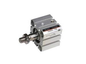 Bon prix, cylindre pneumatique compact SMC série CQS + CDQS, 12 à 25 mm, cylindre linéaire pneumatique - Product Image 4