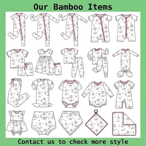 <span class=keywords><strong>Gigoteuse</strong></span> Bébé Personnalisable en Bambou Certifié OEKO-TEX, Tissu Respirant Écologique, Fermeture Silencieuse à Velcro Anti-Surprises - Product Image 2