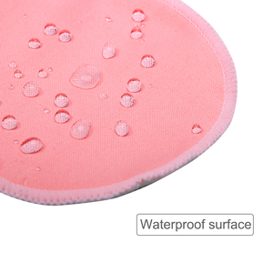 3 lớp sợi tre hấp thụ cao điều dưỡng Pad 12*12cm cho ăn miếng đệm vú cho phụ nữ tiết sữa cho con bú - Product Image 6