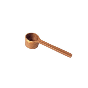 Cuchara Medidora de Café de Madera de Acacia de 15g Personalizada YUESHEN, Cuchara Medidora Sólida con Mango Personalizado de Madera de Acacia, Piezas Mecanizadas por CNC - Product Image 5