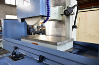 Rectifieuse de Surface à contrôle PLC, Machine hydraulique MY1224 cnc, vente en gros en chine