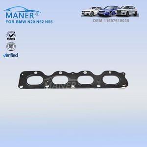 ปะเก็นท่อร่วมไอเสียอะไหล่เครื่องยนต์รถยนต์ MANER 11657618035 สำหรับ BMW B38 F20 F30 X1 Mini F55 F56 - Product Image 3