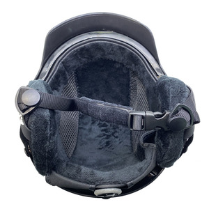 OEM ODM Personalizado Bonito Diseño Jóvenes Adultos Snowboard Nieve Esquí Casco de esquí capacete de <span class=keywords><strong>esqui</strong></span> casco da SCI Casques de ski Casco - Product Image 6