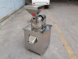 Pin Mill Industriel Herbe Commercial Sucre Sel Broyeur Piment Poudre Épice Machine Broyage Équipement - Product Image 6