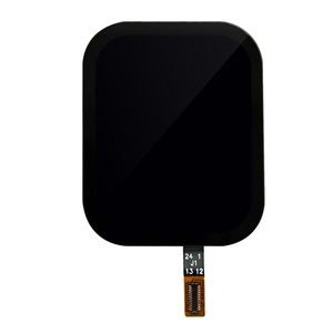 1.96 inch AMOLED OLED hiển thị 410x502 qspi màn hình vuông 600nits sáng Smartwatch mô-đun - Product Image 2