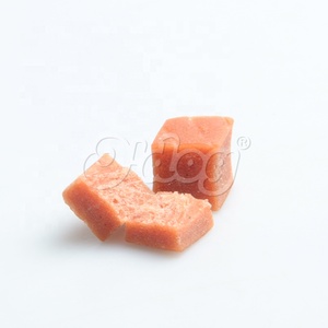 Golosinas para Perros con Alto Contenido de Proteínas, Refrigerios Naturales para Mascotas, Cubos de Cordero, Golosinas para Perros, Alimentos al por Mayor, OEM, ODM, Golosinas de Recompensa para el Entrenamiento de Perros, Gran Venta - Product Image 3