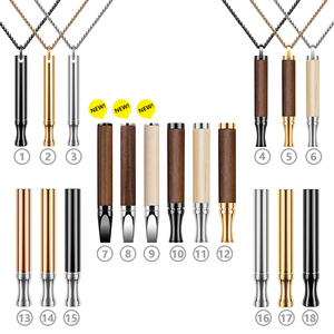 Colgantes de Acero Inoxidable para Hombre y Mujer, Joyería Moderna Unisex, Astofli - Product Image 6