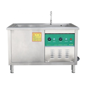 Коммерческая посудомоечная машина для отеля, для продажи, Автоматическая Посудомоечная машина, Ультразвуковая электрическая посудомоечная машина из нержавеющей стали - Product Image 5